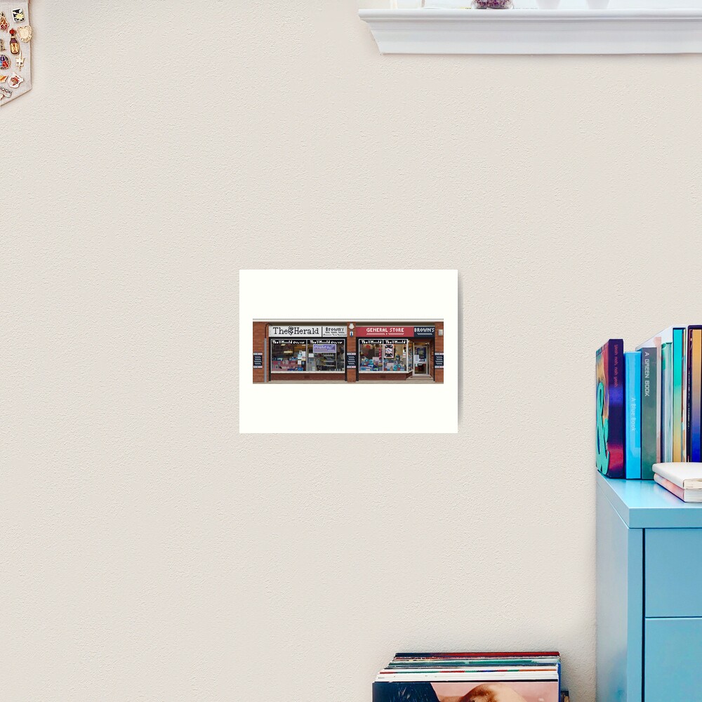 Item preview, Art Print designed and sold by TheRandomFactor.