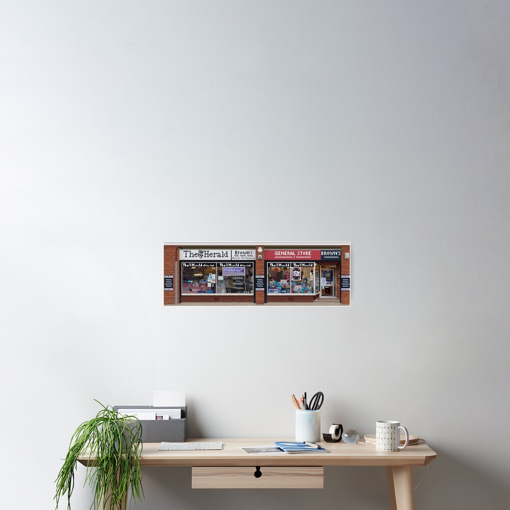 Item preview, Poster designed and sold by TheRandomFactor.