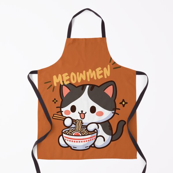Item preview, Meowmen designed and sold by WycWycCo.