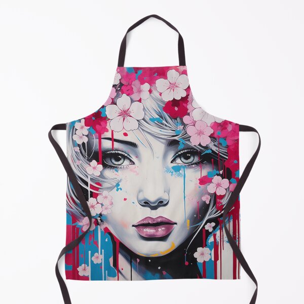 Item preview, Pop Art meets Japan: Dive into Japanese-Inspired PopArt with a burst of Contemporary Color designed and sold by Dazzling Studio Art.