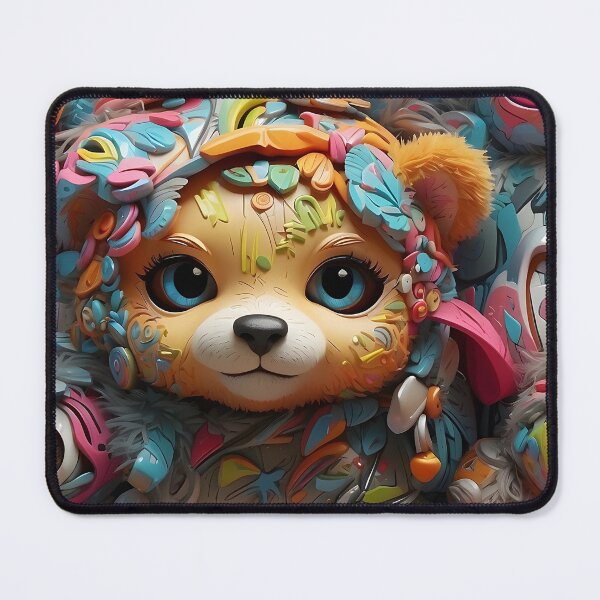 Item preview, Cat art designed and sold by Beerunya.