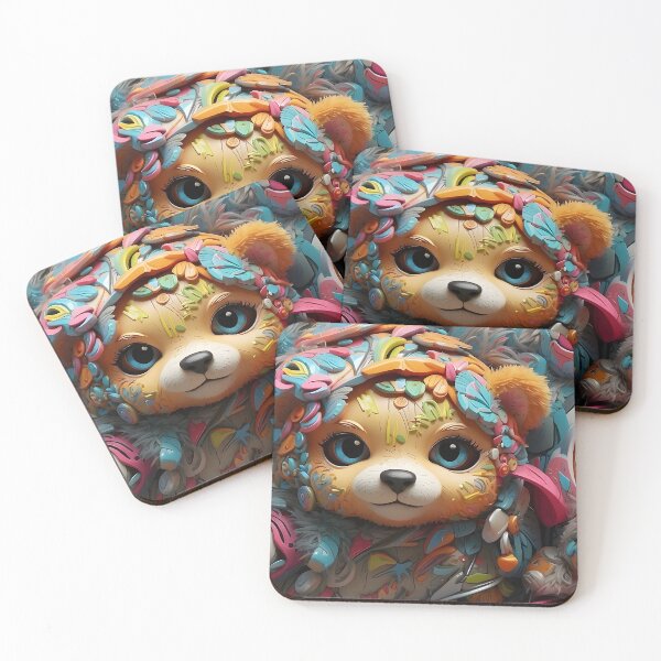 Item preview, Cat art designed and sold by Beerunya.