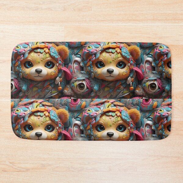 Item preview, Cat art designed and sold by Beerunya.