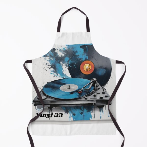 Artikelvorschau, Vinyl 33 entworfen und verkauft von Tee Graphics Art Co..