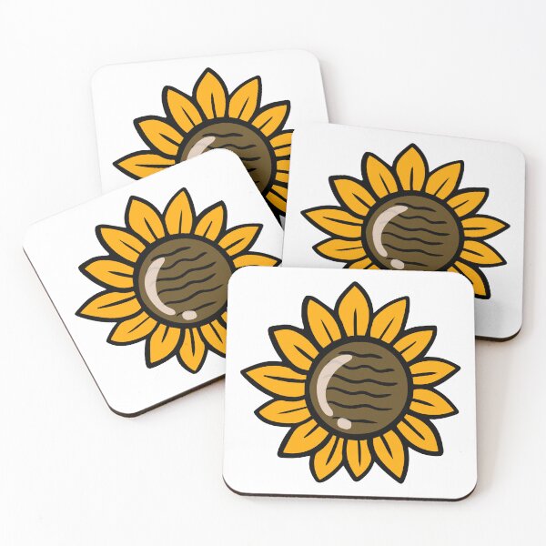 Item preview, Bright sunflower designed and sold by OlyaMolli.