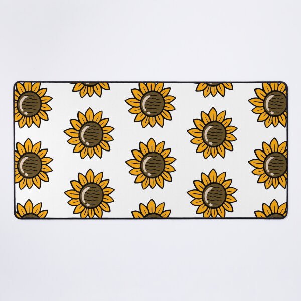 Item preview, Bright sunflower designed and sold by OlyaMolli.