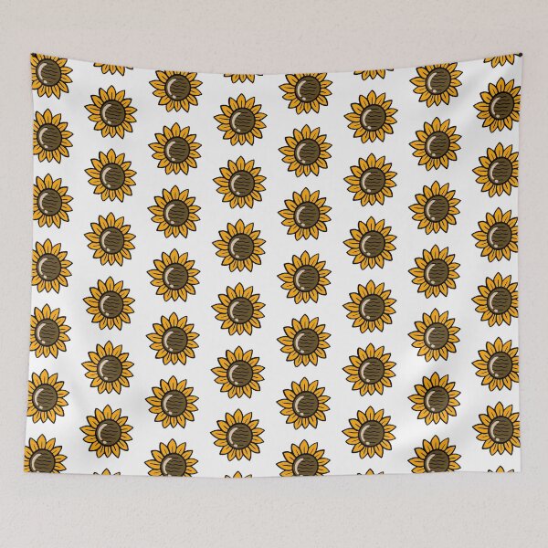 Item preview, Bright sunflower designed and sold by OlyaMolli.