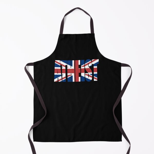 Item preview, UK Atheist designed and sold by WFLAtheism.