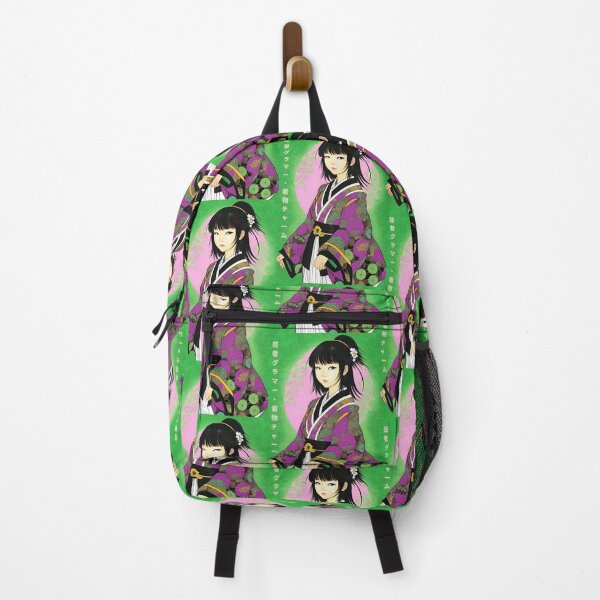 Item preview, Geisha glamour, kimono charm designed and sold by ManikRaja.