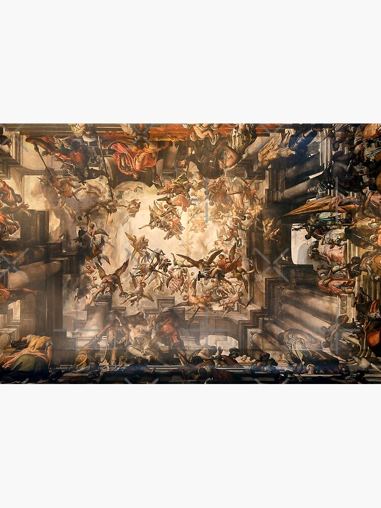 Pantalon Martyrdom Painting Antonio Fumiani Art Religious