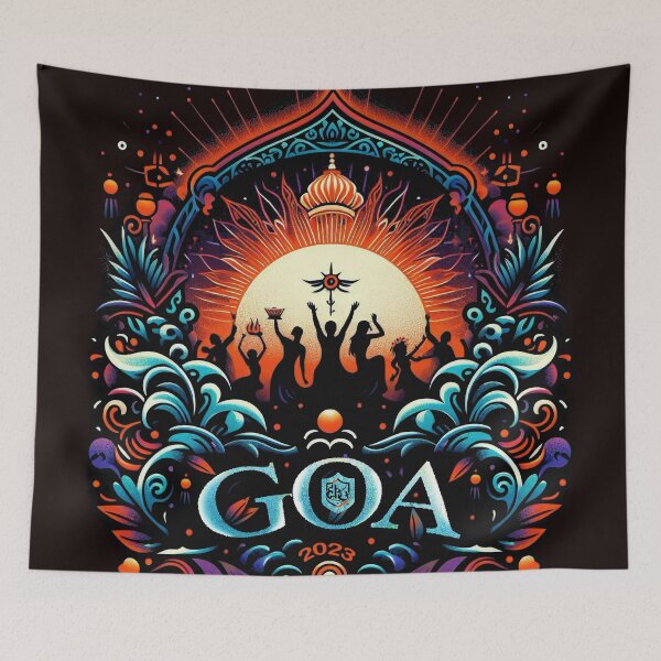 Item preview, Go Goa designed and sold by Habib79in.