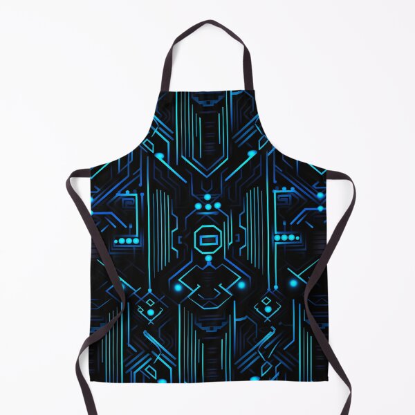 Item preview, Cybernetic Towers Pattern designed and sold by The-Stellerium.