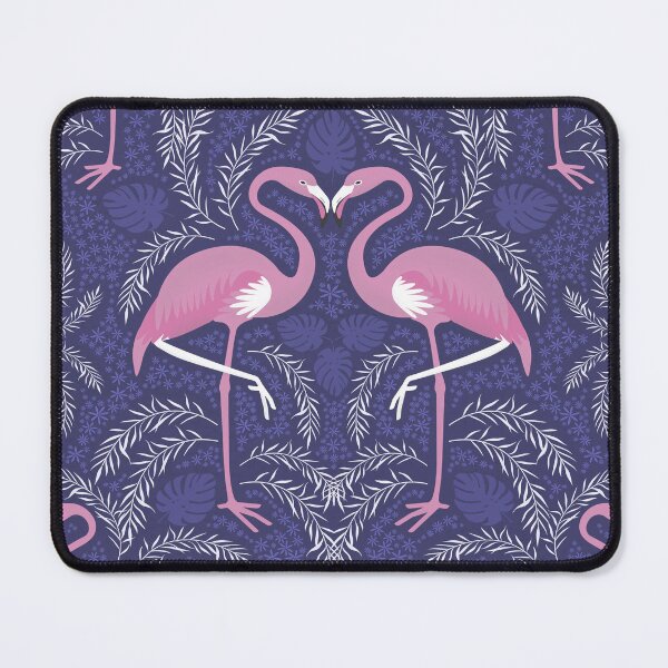 Item preview, Flamingo Tropics - Mulled Wine designed and sold by Carina Parry Studios.