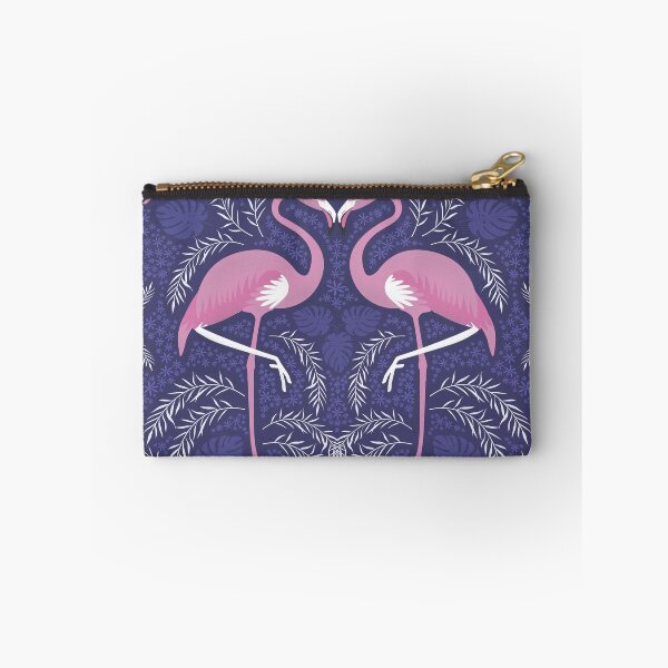 Item preview, Flamingo Tropics - Mulled Wine designed and sold by Carina Parry Studios.
