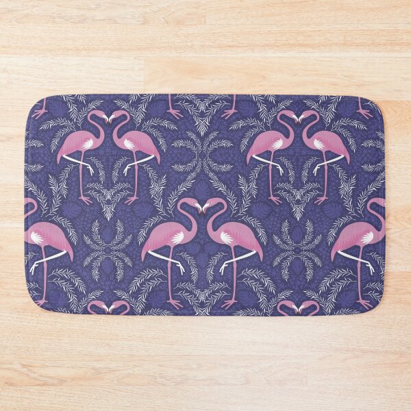 Item preview, Flamingo Tropics - Mulled Wine designed and sold by Carina Parry Studios.