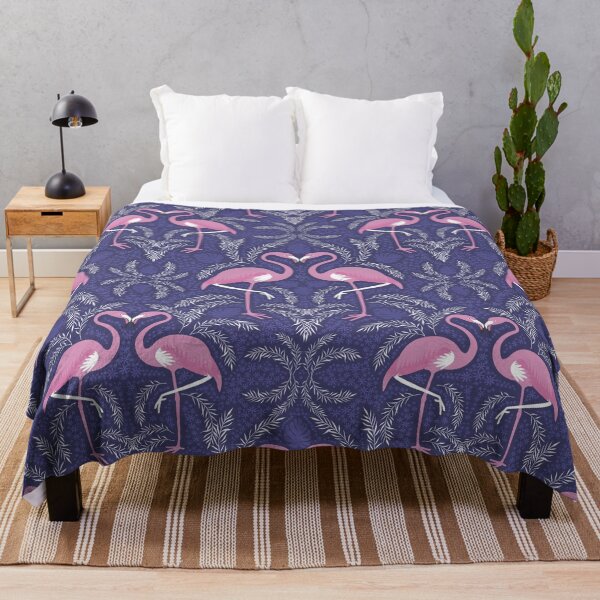 Item preview, Flamingo Tropics - Mulled Wine designed and sold by Carina Parry Studios.