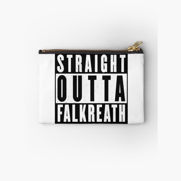 Item preview, Funny Skyrim Straight Outta Falkreath Design designed and sold by jmtees6.