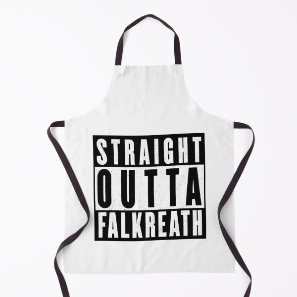 Item preview, Funny Skyrim Straight Outta Falkreath Design designed and sold by jmtees6.