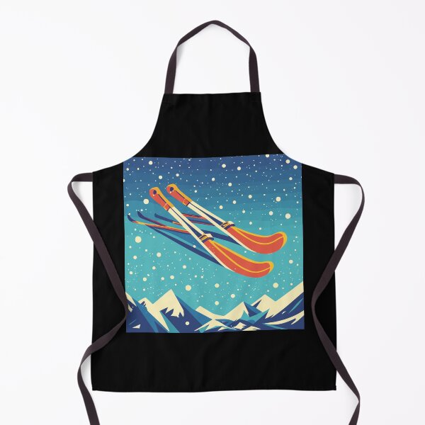 Item preview, Skiing - winter sport designed and sold by desinganddecor.