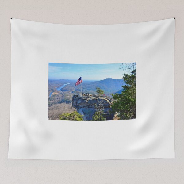 Item preview, Chimney Rock State Park NC designed and sold by LisaWootenPhoto.
