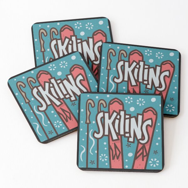 Item preview, Skiing - winter sport designed and sold by desinganddecor.