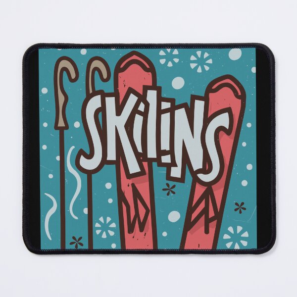 Item preview, Skiing - winter sport designed and sold by desinganddecor.