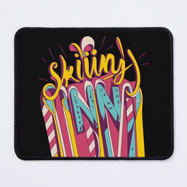 Item preview, Skiing - winter sport designed and sold by desinganddecor.