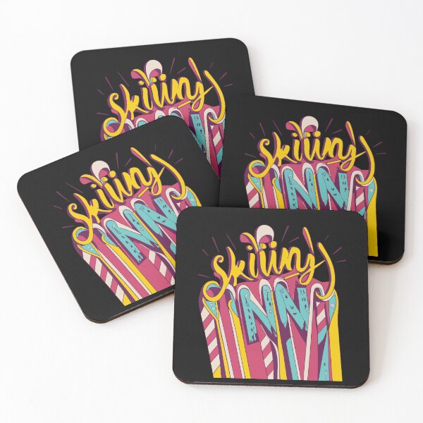 Item preview, Skiing - winter sport designed and sold by desinganddecor.