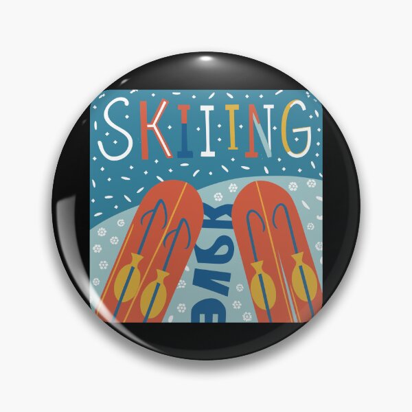 Item preview, Skiing - winter sport designed and sold by desinganddecor.
