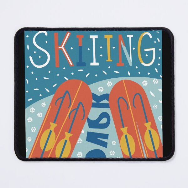 Item preview, Skiing - winter sport designed and sold by desinganddecor.