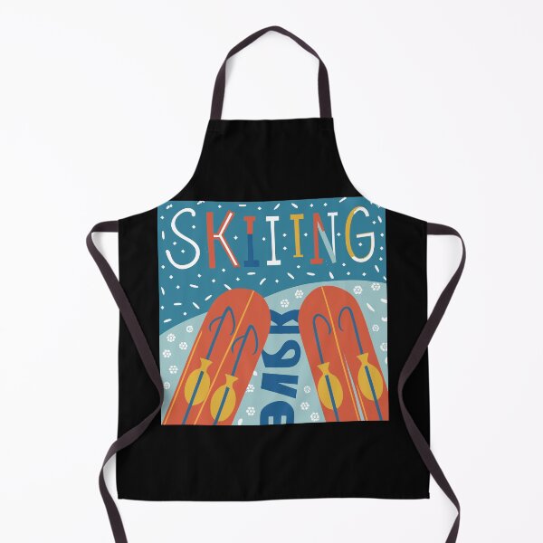 Item preview, Skiing - winter sport designed and sold by desinganddecor.
