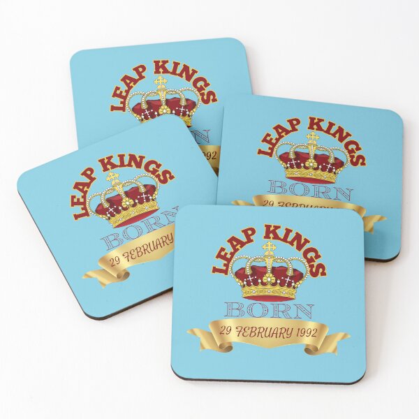 Item preview, Leap Kings Born 29 February 1992 designed and sold by mamolebo.