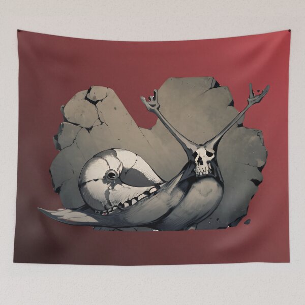 Item preview, The rock snail designed and sold by Glenbobagins.
