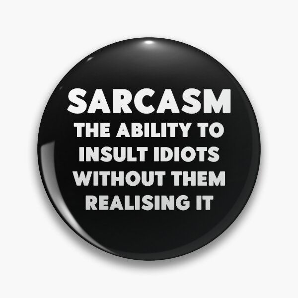 Item preview, Copy of Funny Offensive Sarcasm Gift designed and sold by PullMyFingerNow.