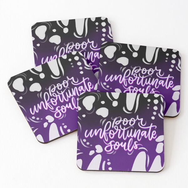 Item preview, Poor Unfortunate Souls  designed and sold by joyfulreader03.