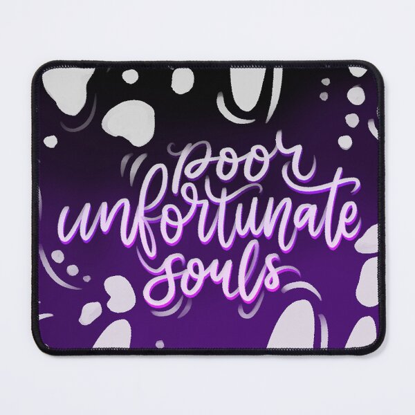 Item preview, Poor Unfortunate Souls designed and sold by joyfulreader03.