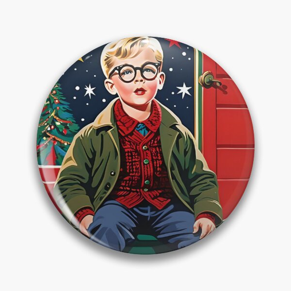 Item preview, Christmas Story designed and sold by 2024Graphyx.