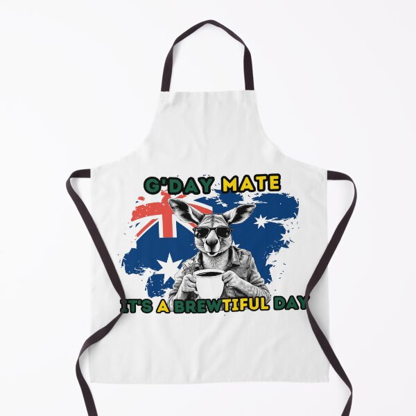 Item preview, Gday mate, Its a brewtiful day designed and sold by INSOMNIAC101.