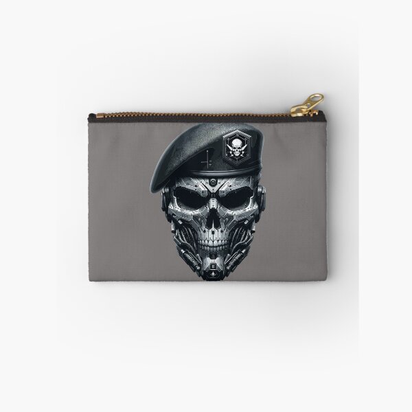 Item preview, Advanced Tactical Skull Beret - Military Cybernetic Design designed and sold by SCG-designs.