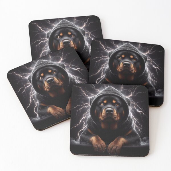 Item preview, Rottweiler designed and sold by 123ks.