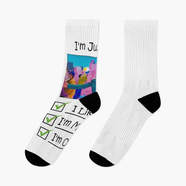 Item preview, I'm just Pete designed and sold by Khaos Kreative.