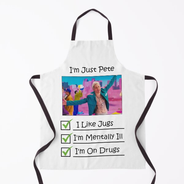 Item preview, I'm just Pete designed and sold by Khaos Kreative.
