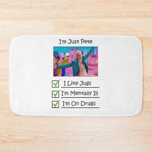 Item preview, I'm just Pete designed and sold by Khaos Kreative.
