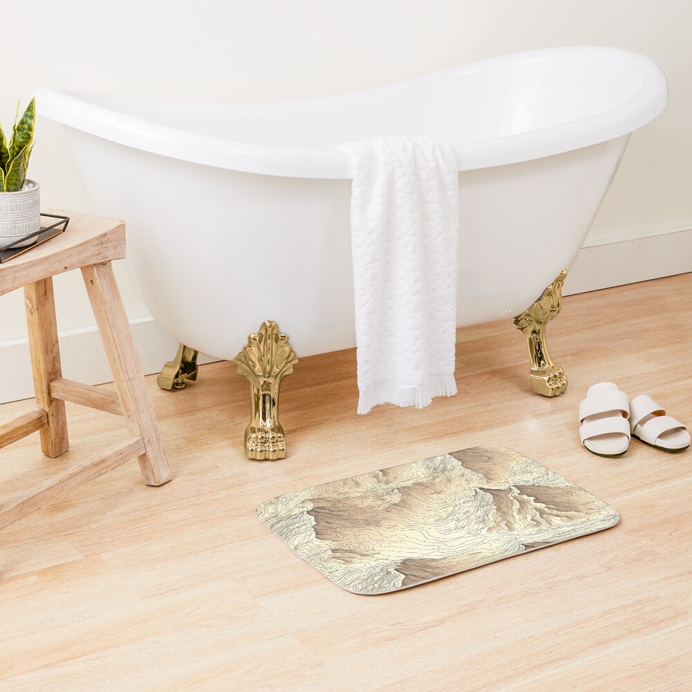 Item preview, Bath Mat designed and sold by Reichcorp.