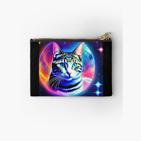 Item preview, Astro kitty designed and sold by Flowerslaps.