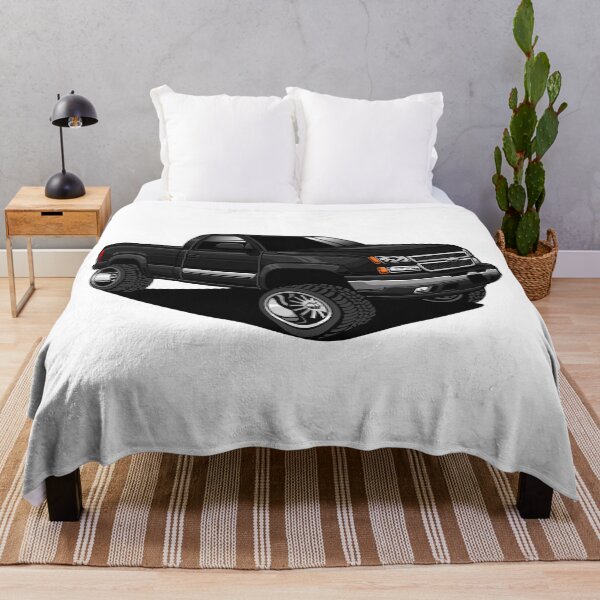 Item preview, 2005 Chevrolet Silverado 1500 Black Version designed and sold by vektoranda.