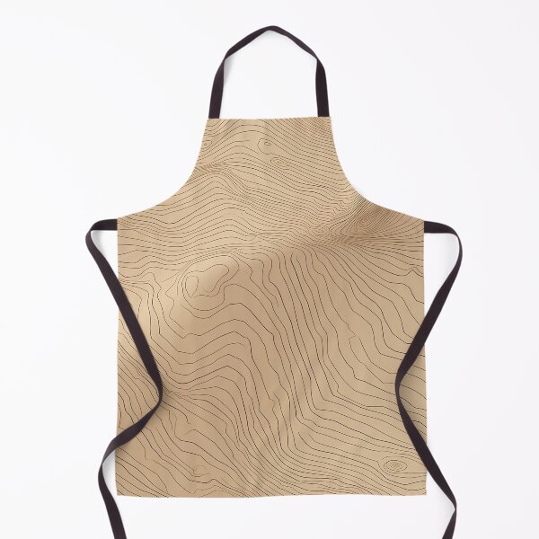 Item preview, Topographic map pattern designed and sold by Reichcorp.