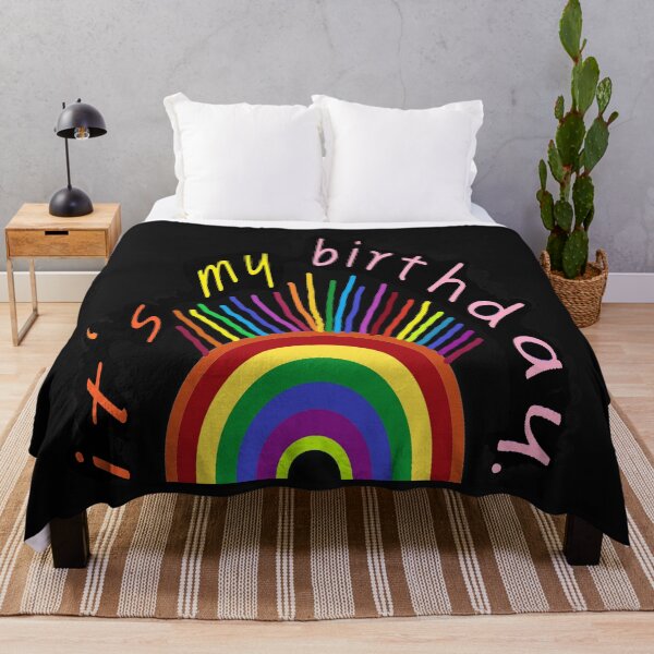 Item preview, its my birthday sign my backside please funny birthday designed and sold by EunsooLee.
