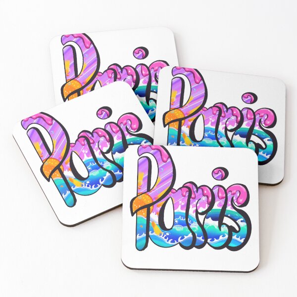 Item preview, Top 10 best personalized gifts  personalised Graffiti name Paris designed and sold by Artonmytee.
