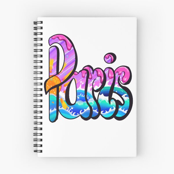 Item preview, Top 10 best personalized gifts  personalised Graffiti name Paris designed and sold by Artonmytee.